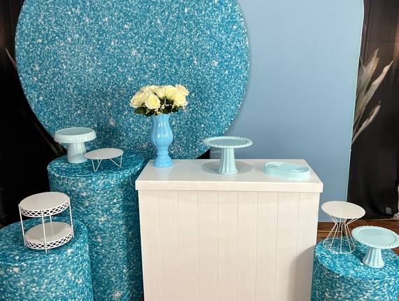 PEGUE E MONTE de GLITTER