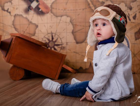 Ensaio Infantil  de Joaquim 