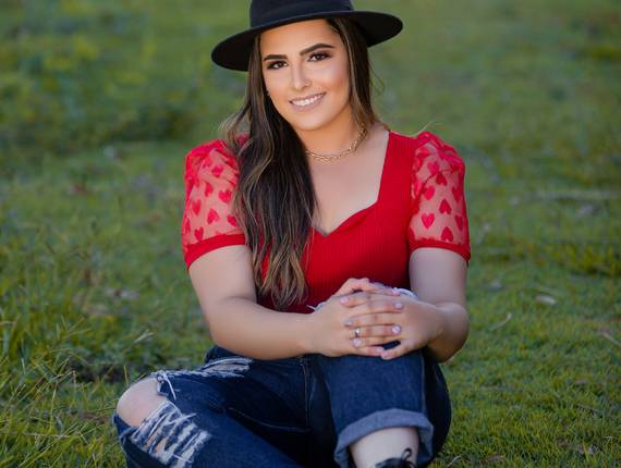 Ensaio Feminino de Gisele - 18 anos