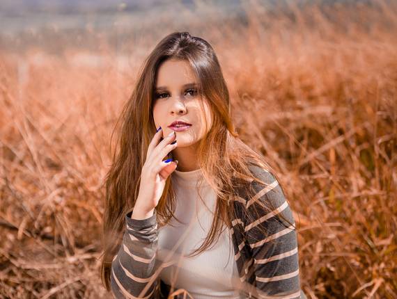 Ensaio Feminino de 15 Anos 