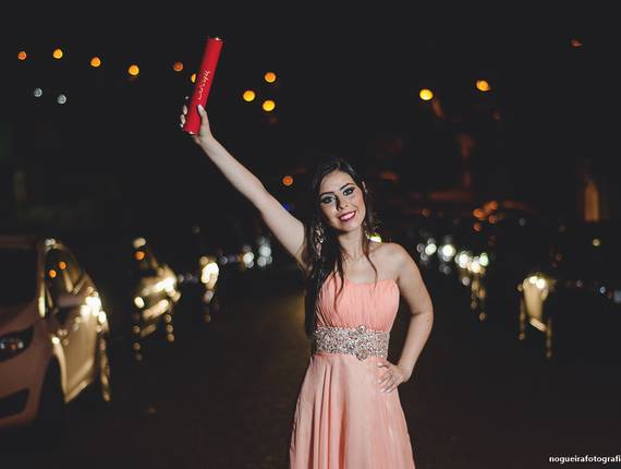 Recepção de Formatura de Milena | Recepção Direito