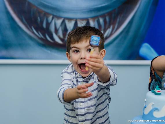 Aniversário Infantil de Augusto | 3 Anos