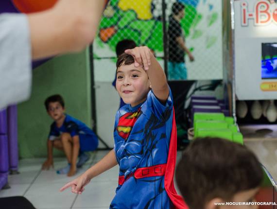 Aniversário Infantil de Gabriel | 7 Anos