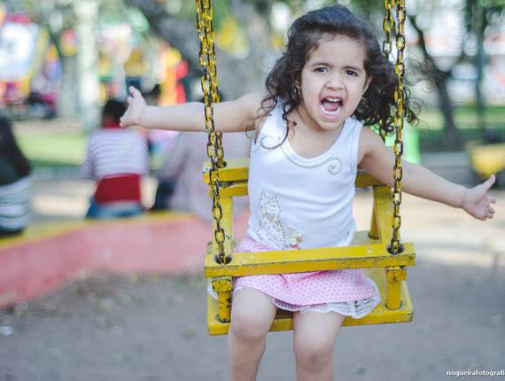 Ensaio Infantil de Cissa | Ensaio