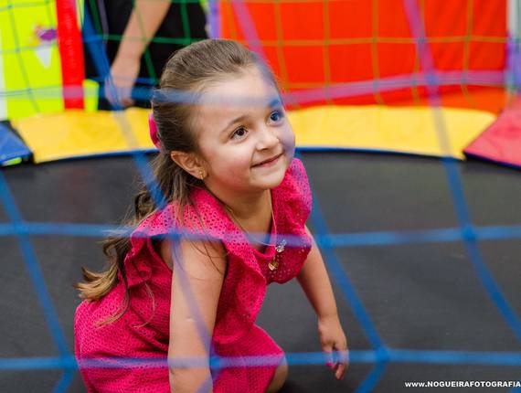 Aniversário Infantil de Rafaela | 4 Anos 