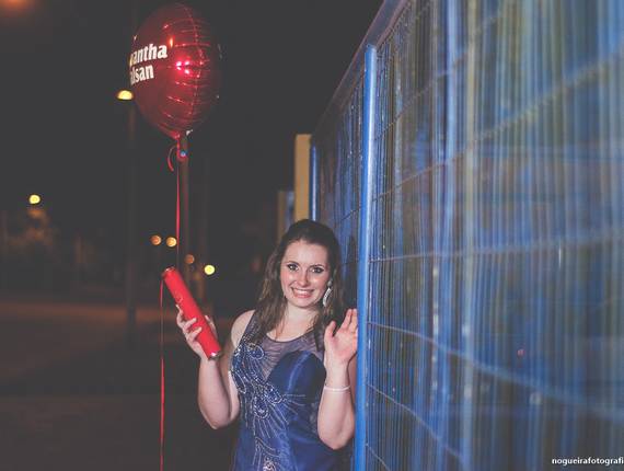 Recepção de Formatura de Samantha | Recepção Direito