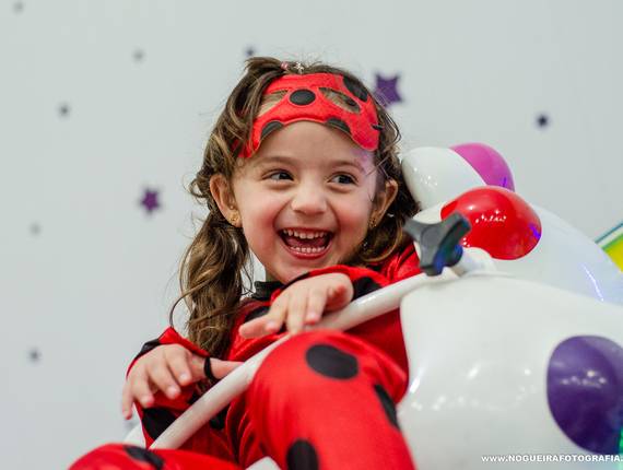 Aniversário Infantil de Melissa | 5 Anos