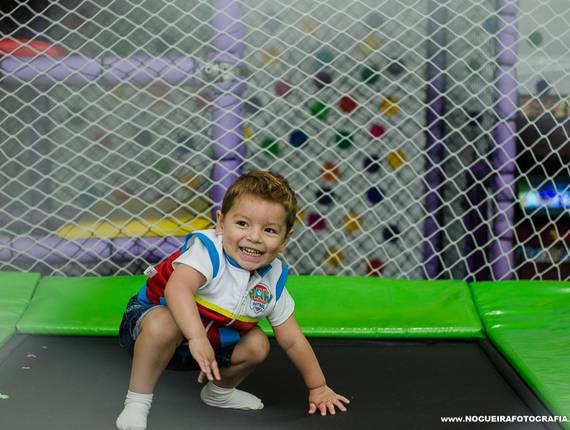 Aniversário Infantil de João Pedro | 3 Anos
