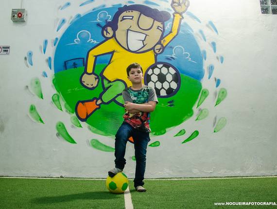 Aniversário Infantil de Gabriel | 6 Anos