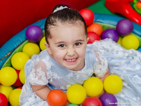 Aniversário Infantil de Maria Eduarda | 3 Anos