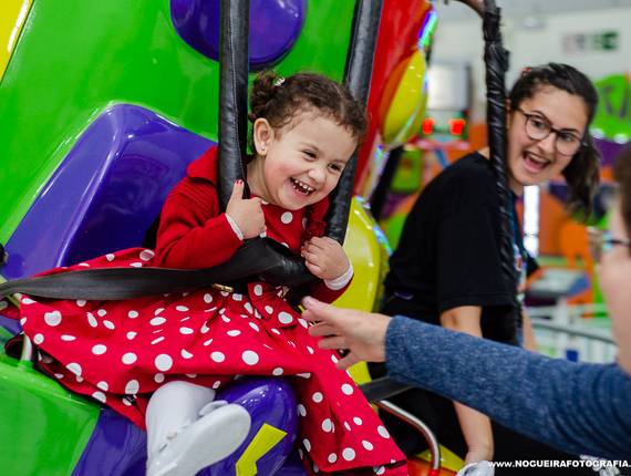 Aniversário Infantil de Isabela | 3 Anos