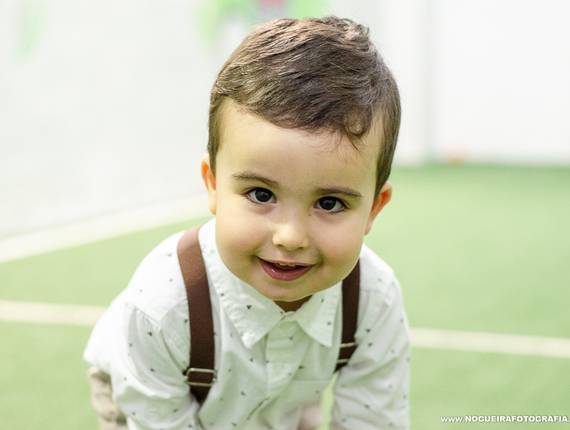 Aniversário Infantil de Nicolas | 2 Anos