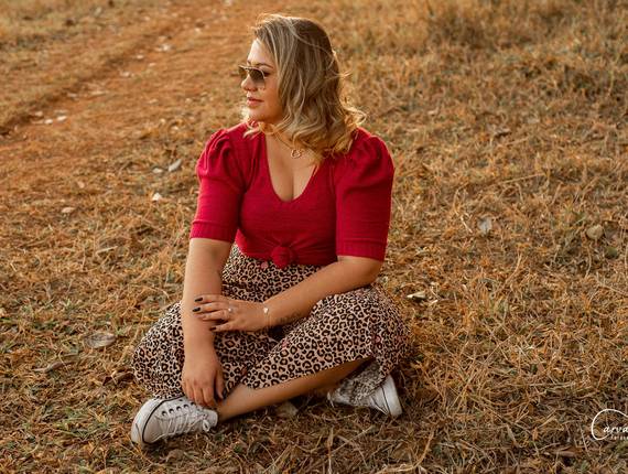 Ensaio de ENSAIO FEMININO