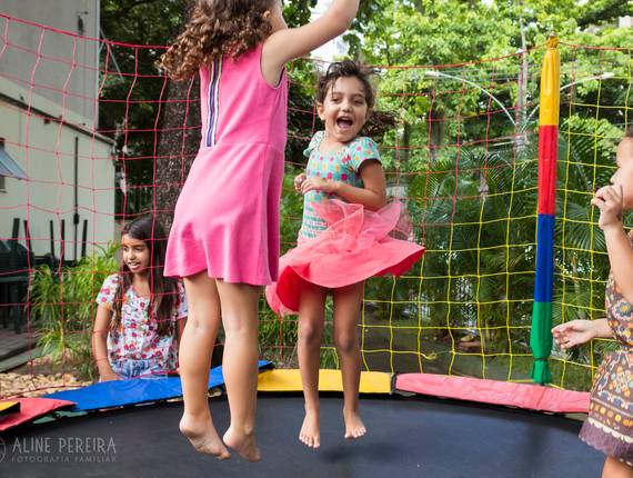 Festa Infantil de Aniversário Bia
