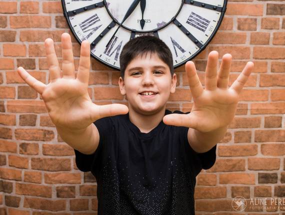 Festa Infantil de Aniversário João Pedro