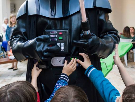 Festa Infantil de Aniversário Pedro