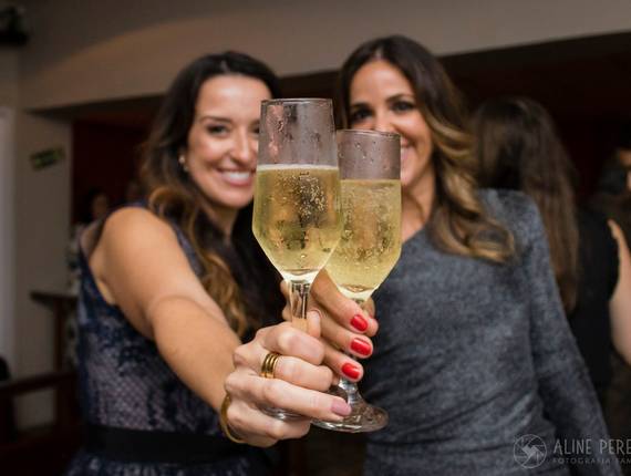 Festa Adulto de Aniversário Paula e Carol