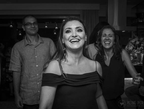 Festa Adulto de Aniversário Flavia