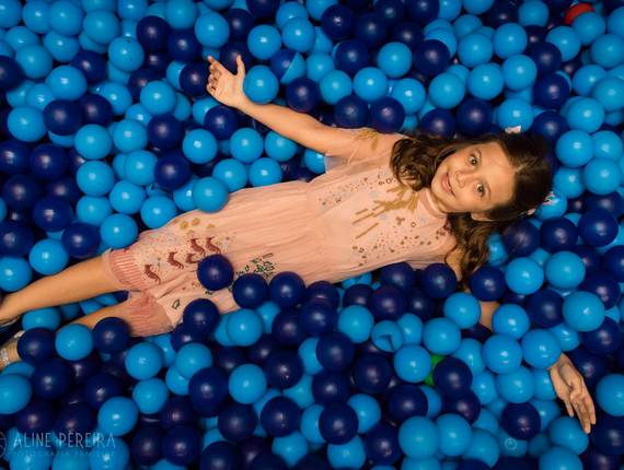 Festa Infantil de Aniversário Jojo