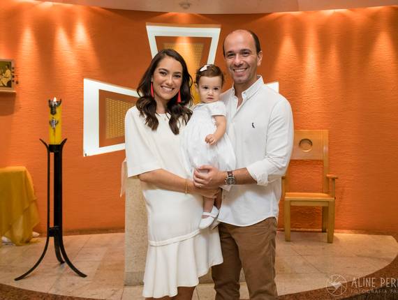 Batizado de Batizado Isabela