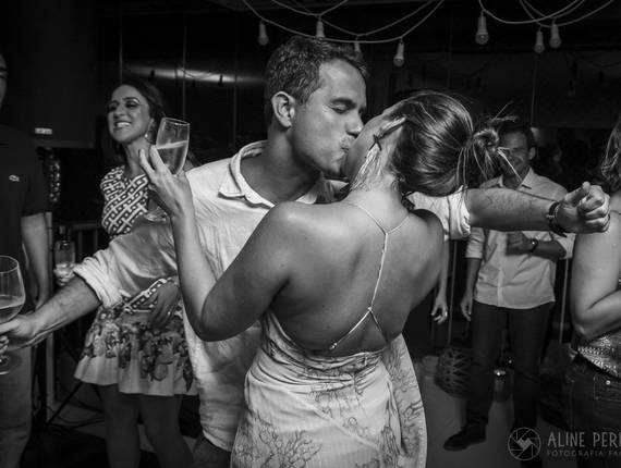 Festa Adulto de Aniversário Carol