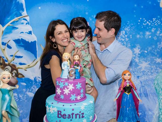 Festa Infantil de Aniversário Bia