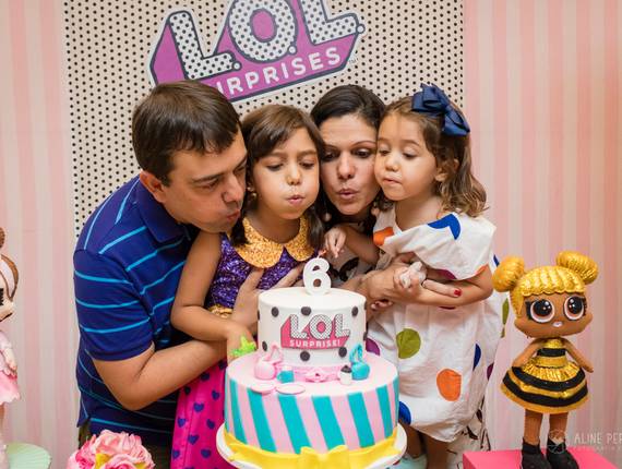 Festa Infantil de Aniversário Beatriz