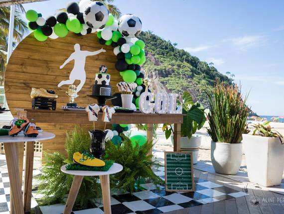 Festa Infantil de Aniversário Pedro