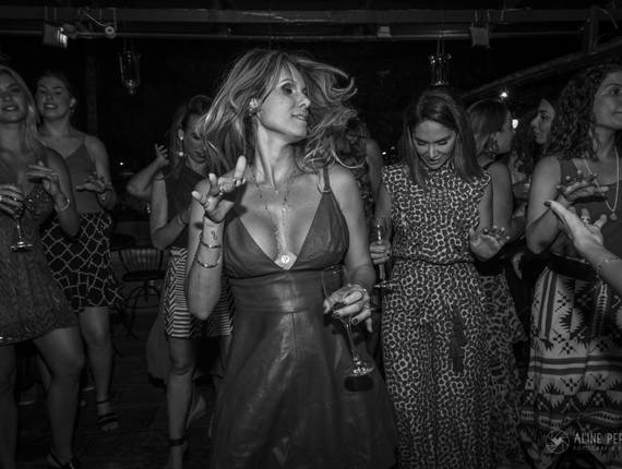 Festa Adulto de Aniversário Shanna