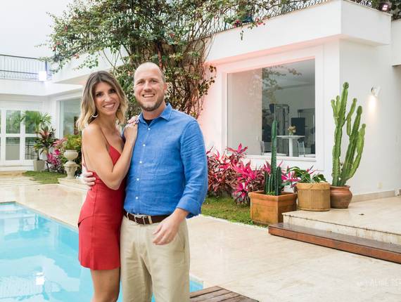 Festa Adulto de Aniversário Carla