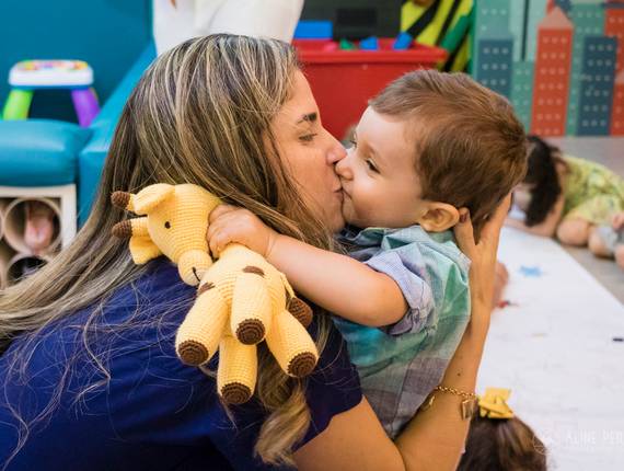 Festa Infantil de Aniversário Enzo