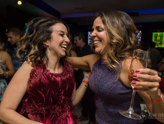 Festa Adulto de Aniversário Paula e Carol