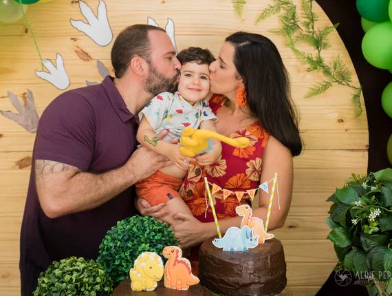 Festa Infantil de Aniversário do João