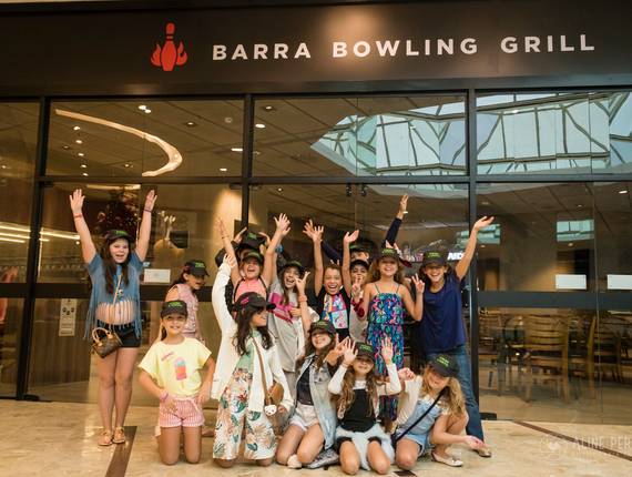 Festa Infantil de Aniversário da Lele