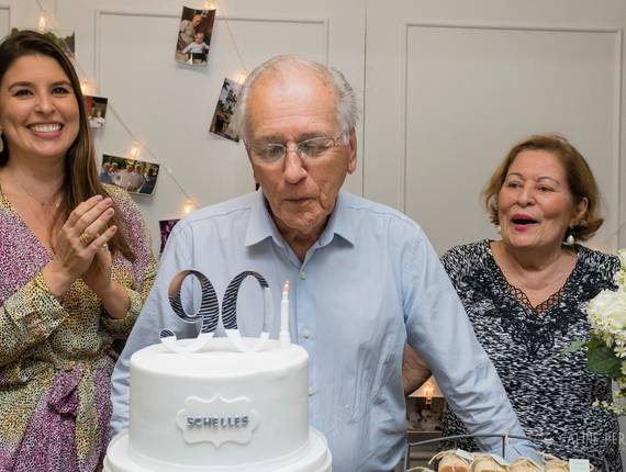 Festa Adulto de Aniversário Seu Schelles