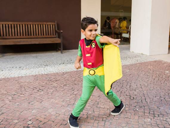 Festa Infantil de Aniversário João