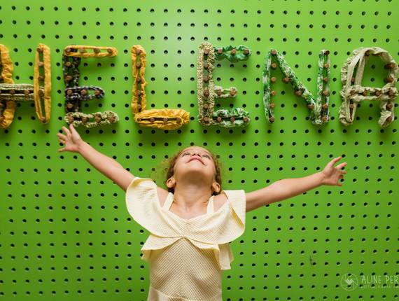 Festa Infantil de Aniversário Helena