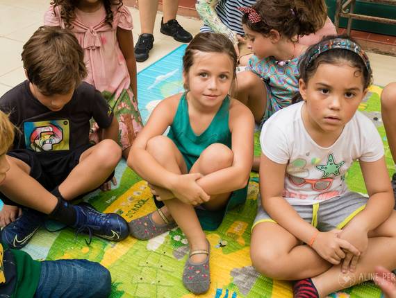 Festa Infantil de Aniversário Jojo