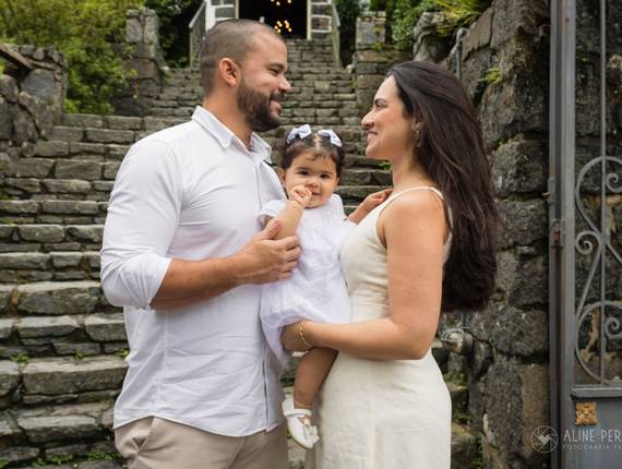 Batizado de Batizado Larissa