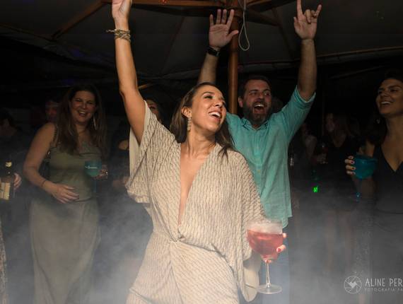 Festa Adulto de Aniversário Ana