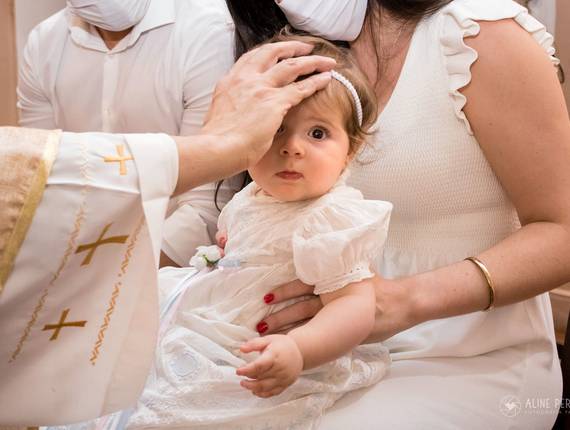 Batizado de Batizado Gabi