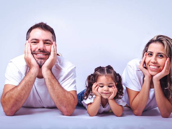 Ensaio de Ensaio Família