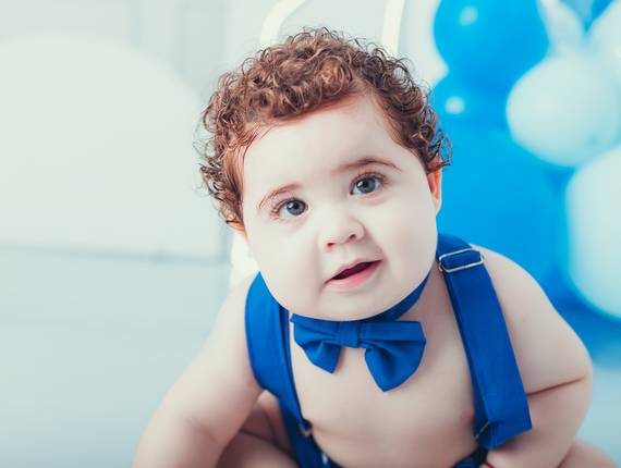 Natal 2021 de Smash The cake Anthony