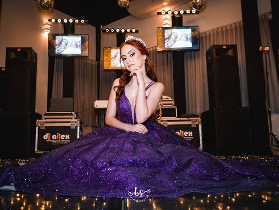 FESTA DOS QUINZE de ⑮ Giovana Sartori ⑮ 