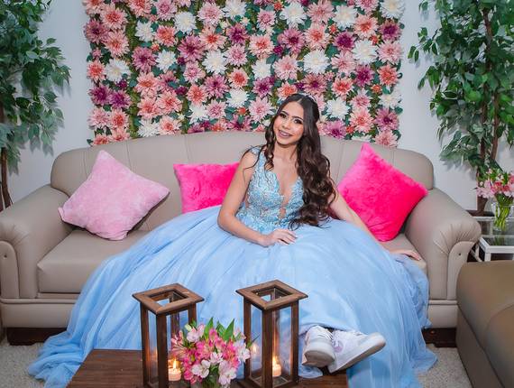 FESTA DOS QUINZE de ⑮ Mariah ⑮