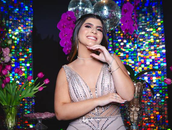 FESTA DOS QUINZE de Manu Rucito