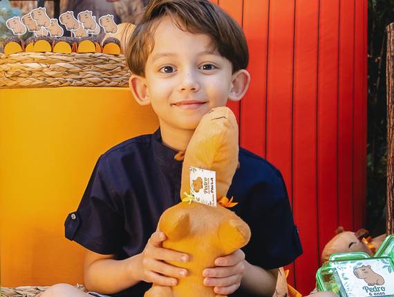 Aniversario Infantil de ☺ Pedro faz 6 ☺