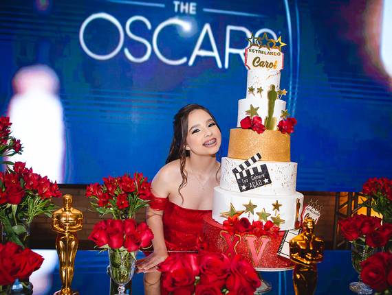 FESTA DOS QUINZE de ⑮CAROL ARIAS⑮