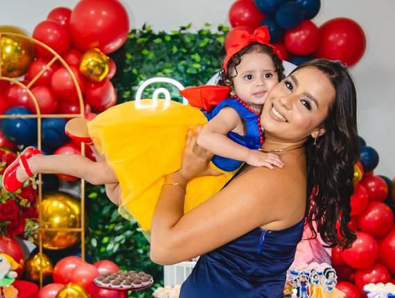 Aniversario Infantil de Hadassa Faz 2