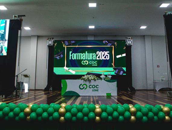 FORMATURA de Coc Leme 2025
